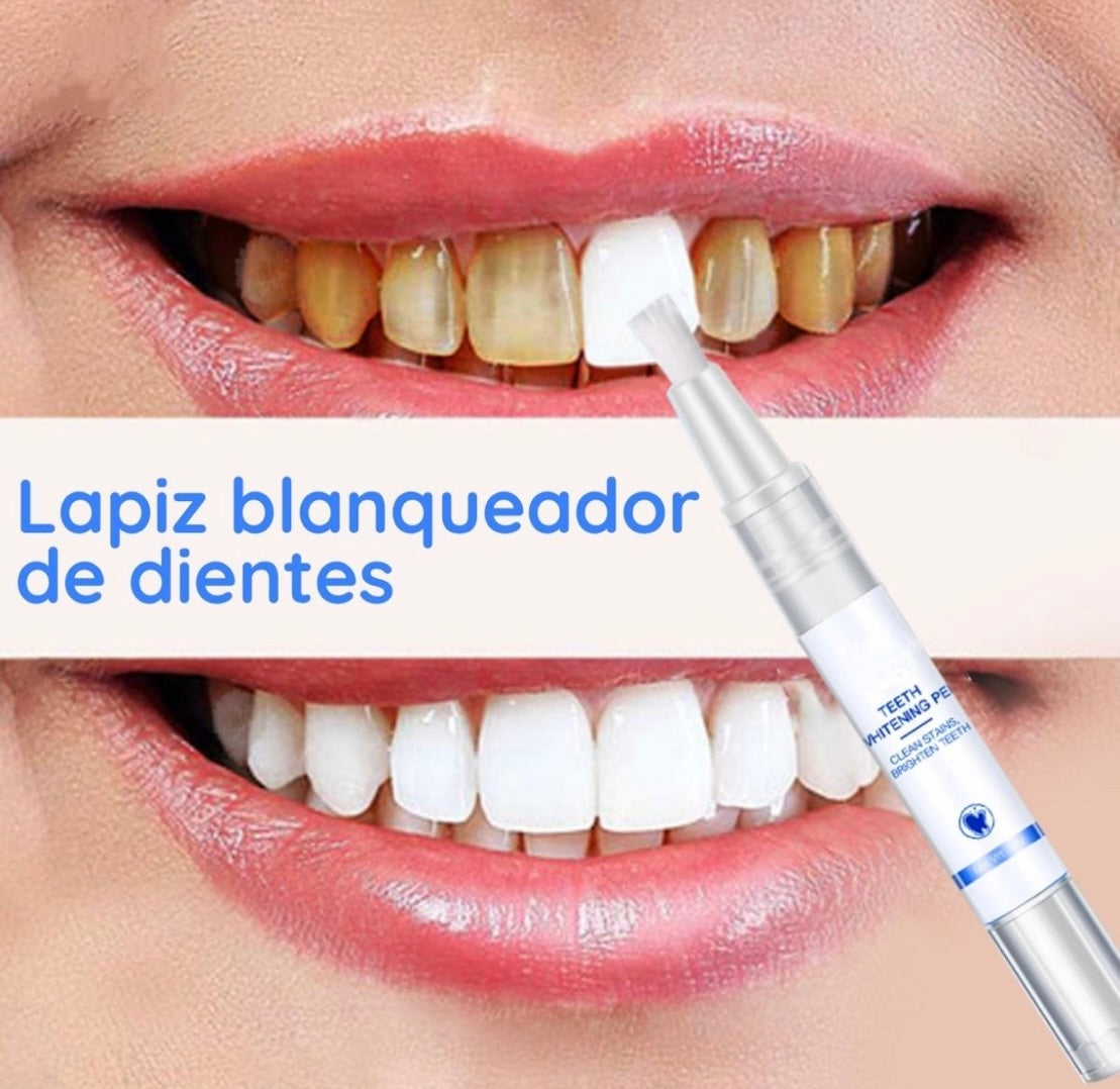 1 + 1 GRATIS | LENS™ Blanqueador Dental PRO