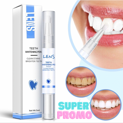 1 + 1 GRATIS | LENS™ Blanqueador Dental PRO